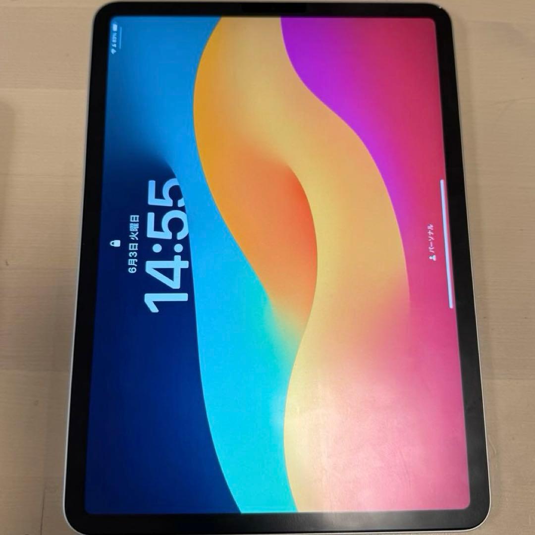 iPad Pro 11インチ 128 Apple Pencil、カバー　付属品有