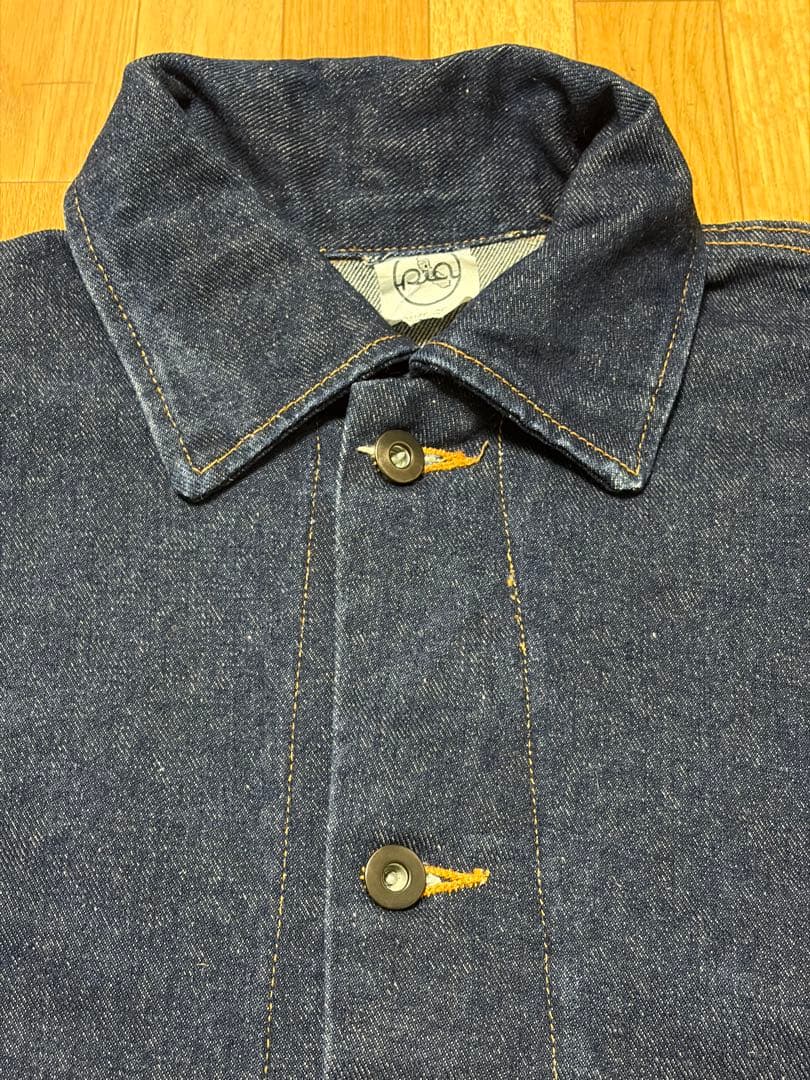 ヴィンテージ 古着 ロサンゼルス カリフォルニア州立刑務所 カバーオール