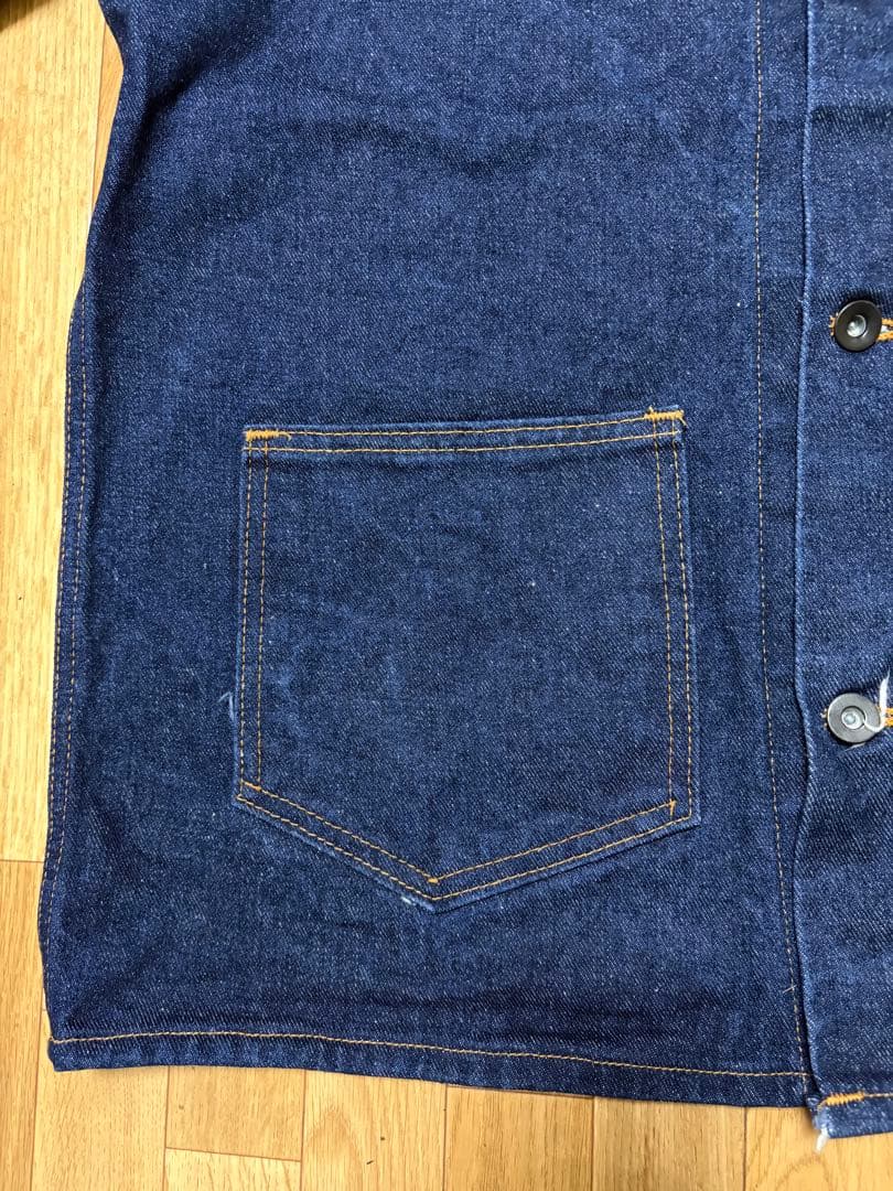 ヴィンテージ 古着 ロサンゼルス カリフォルニア州立刑務所 カバーオール