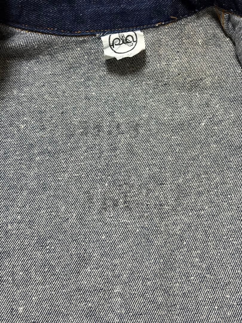 ヴィンテージ 古着 ロサンゼルス カリフォルニア州立刑務所 カバーオール