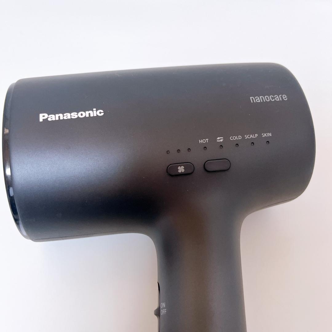 【ジャンク】Panasonic EH-NA0J ヘアドライヤー ナノケア