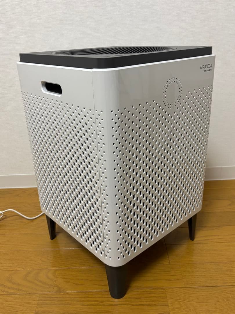 美品COWAY AIRMEGA AP-1515Hエアメガ 空気清浄機 38畳