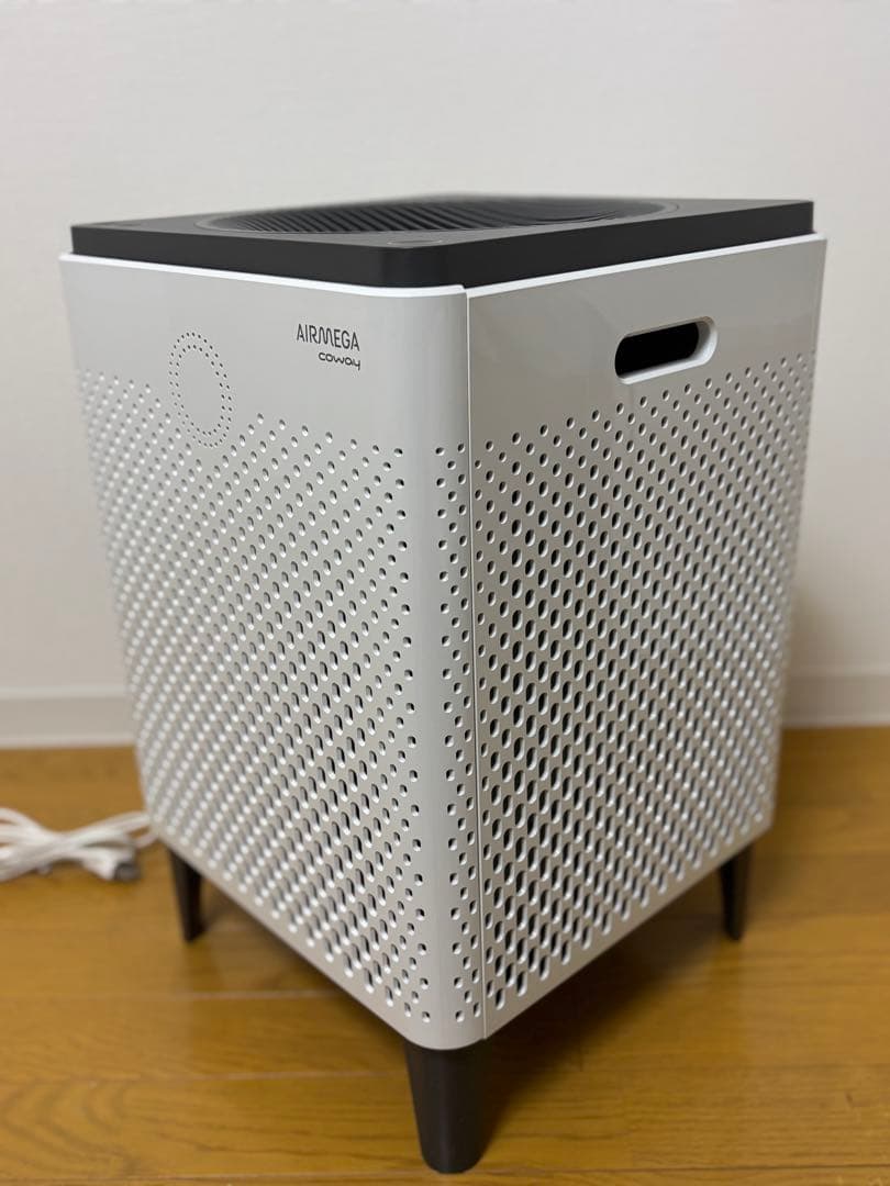美品COWAY AIRMEGA AP-1515Hエアメガ 空気清浄機 38畳