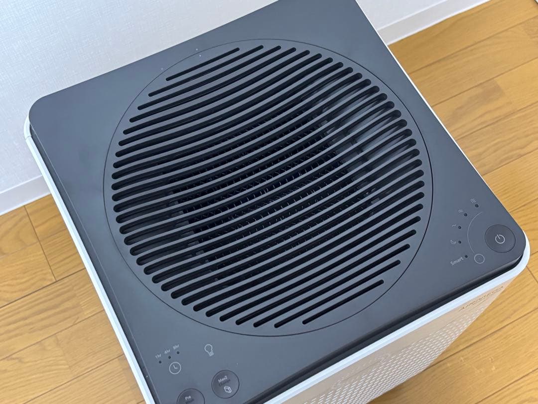 美品COWAY AIRMEGA AP-1515Hエアメガ 空気清浄機 38畳