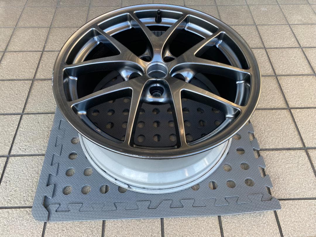 ★スバル★１本WRX/STI　タイプS純正　BBS製　鍛造ホイール レヴォーグ
