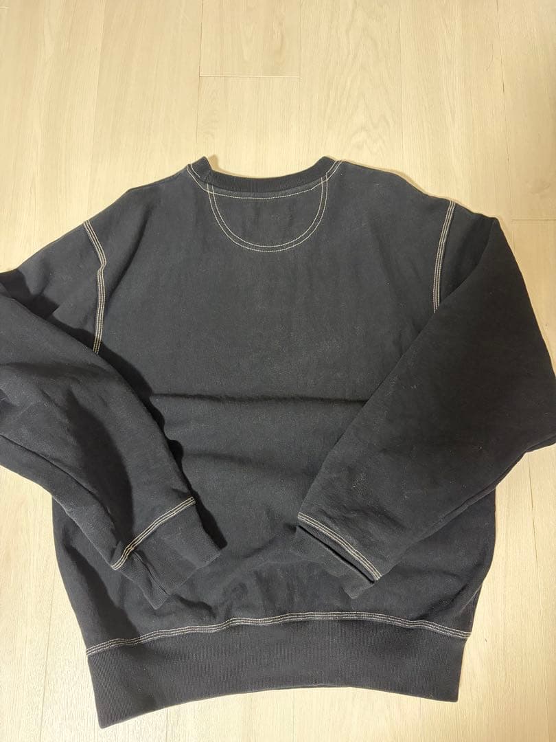 関*人様 STUSSY ステューシー スウェット セットアップ