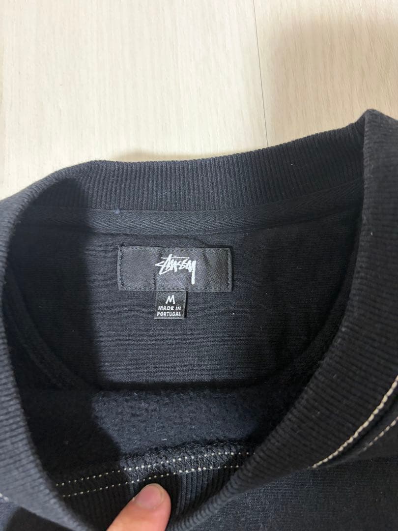 関*人様 STUSSY ステューシー スウェット セットアップ