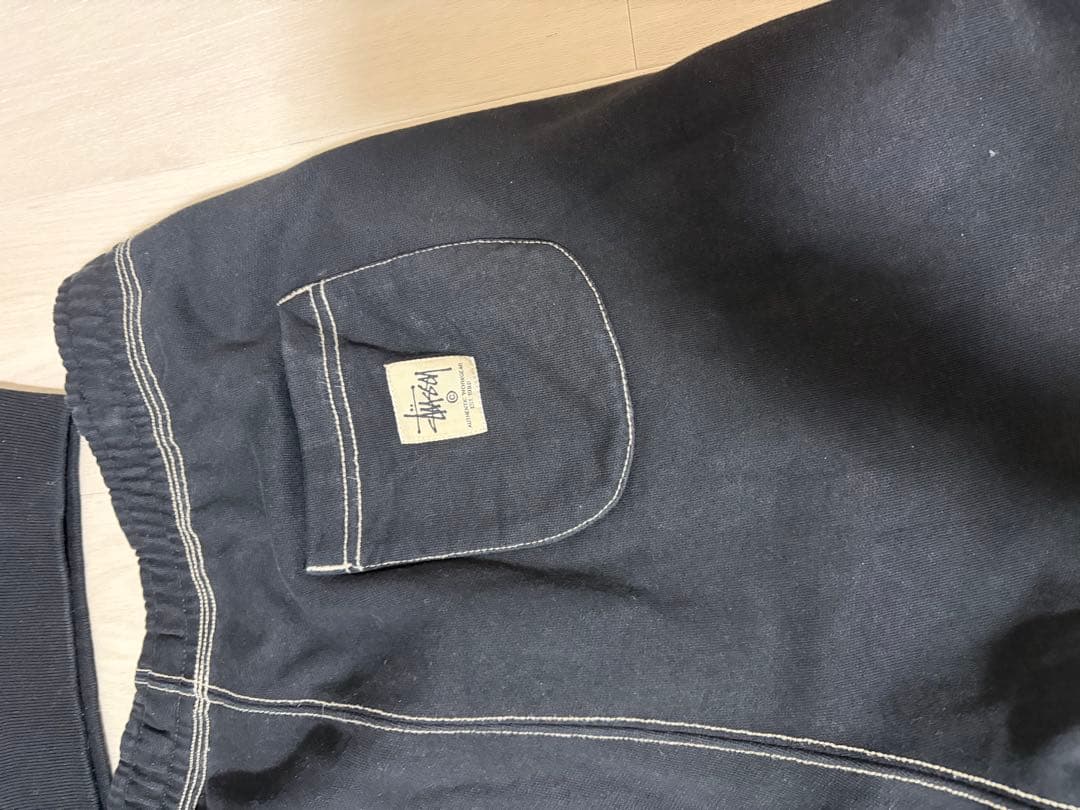 関*人様 STUSSY ステューシー スウェット セットアップ