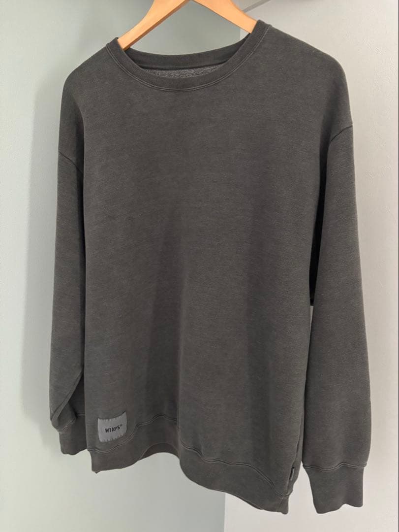 WARS SWEATER/PL BLACK サイズS トップス