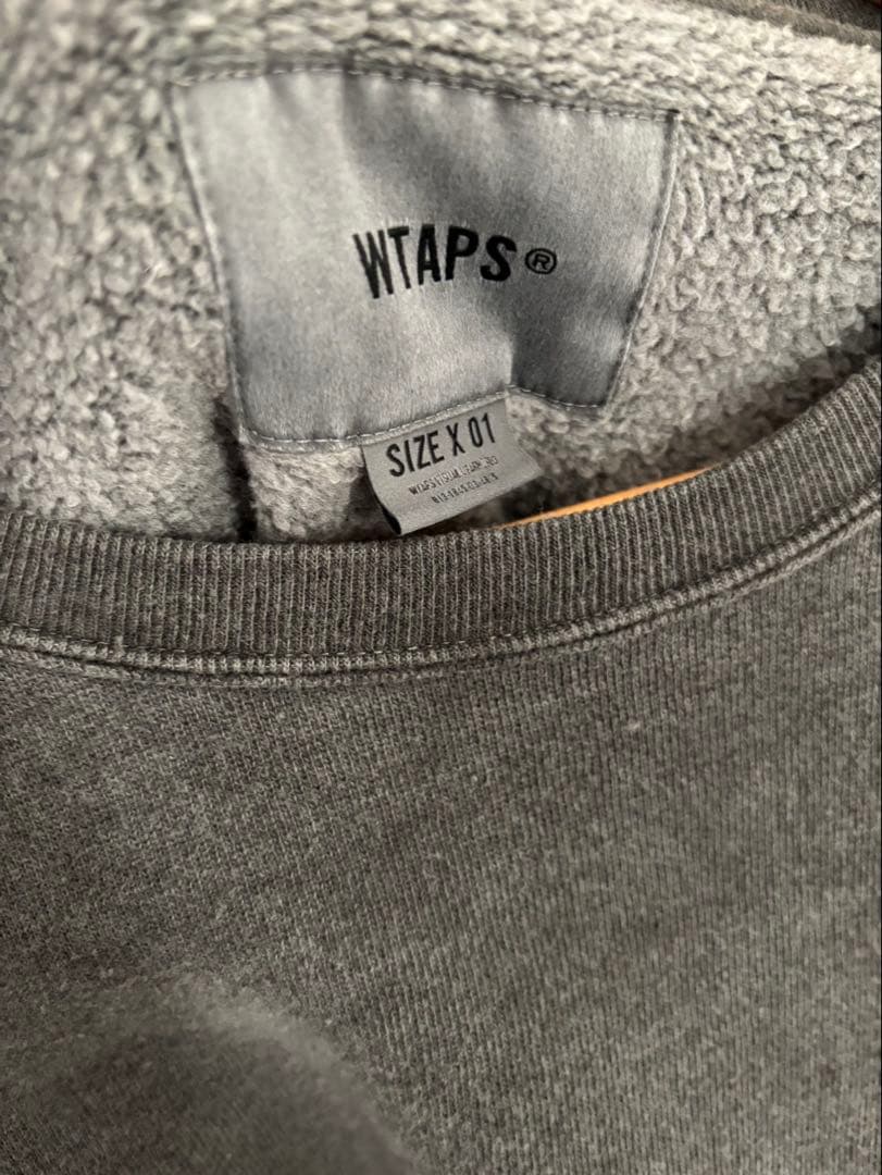 WARS SWEATER/PL BLACK サイズS トップス