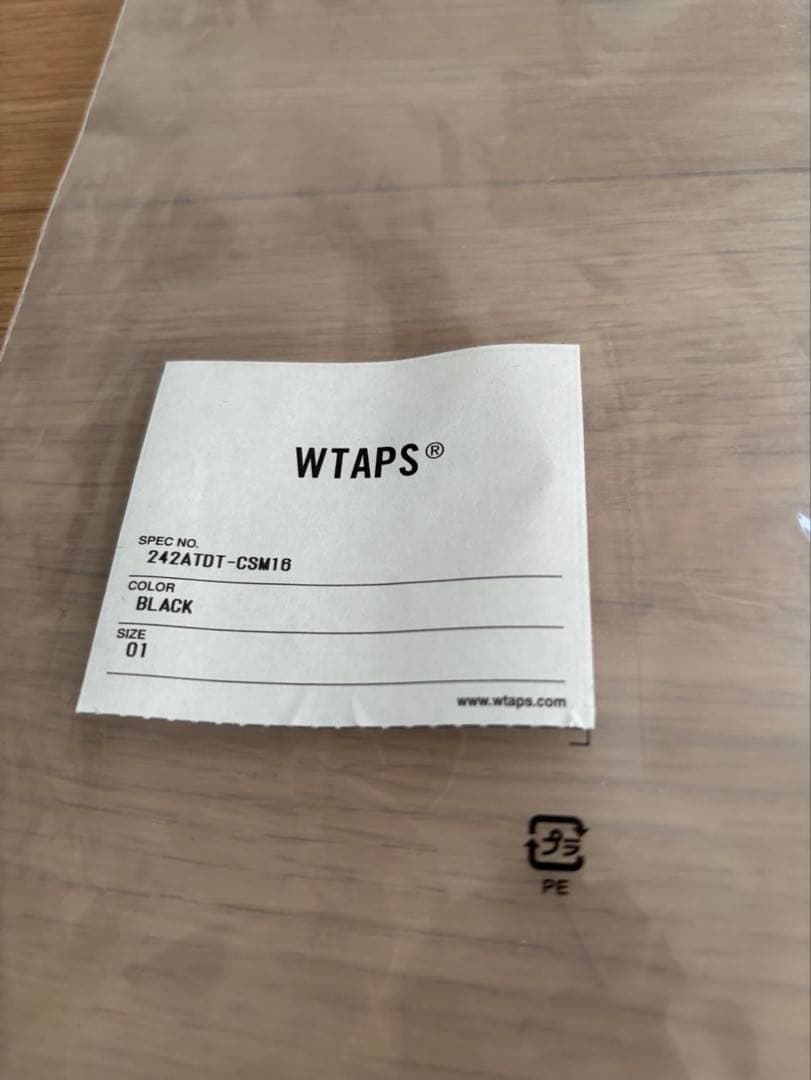 WARS SWEATER/PL BLACK サイズS トップス