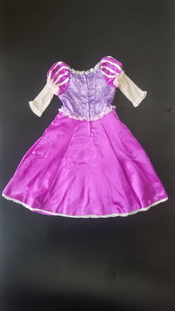 ビビデバビデブティック ラプンツェルドレス　100cm