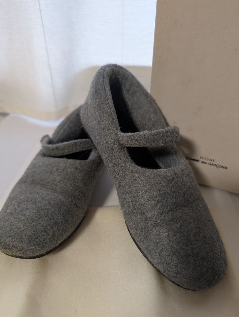 希少　tricot COMME des GARÇONS　トリココムデギャルソン