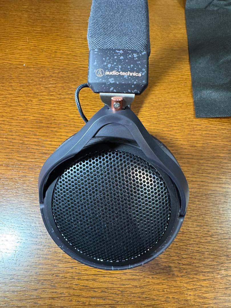 オーディオテクニカ ATH-HL7BT 開放型 ワイヤレスヘッドホン