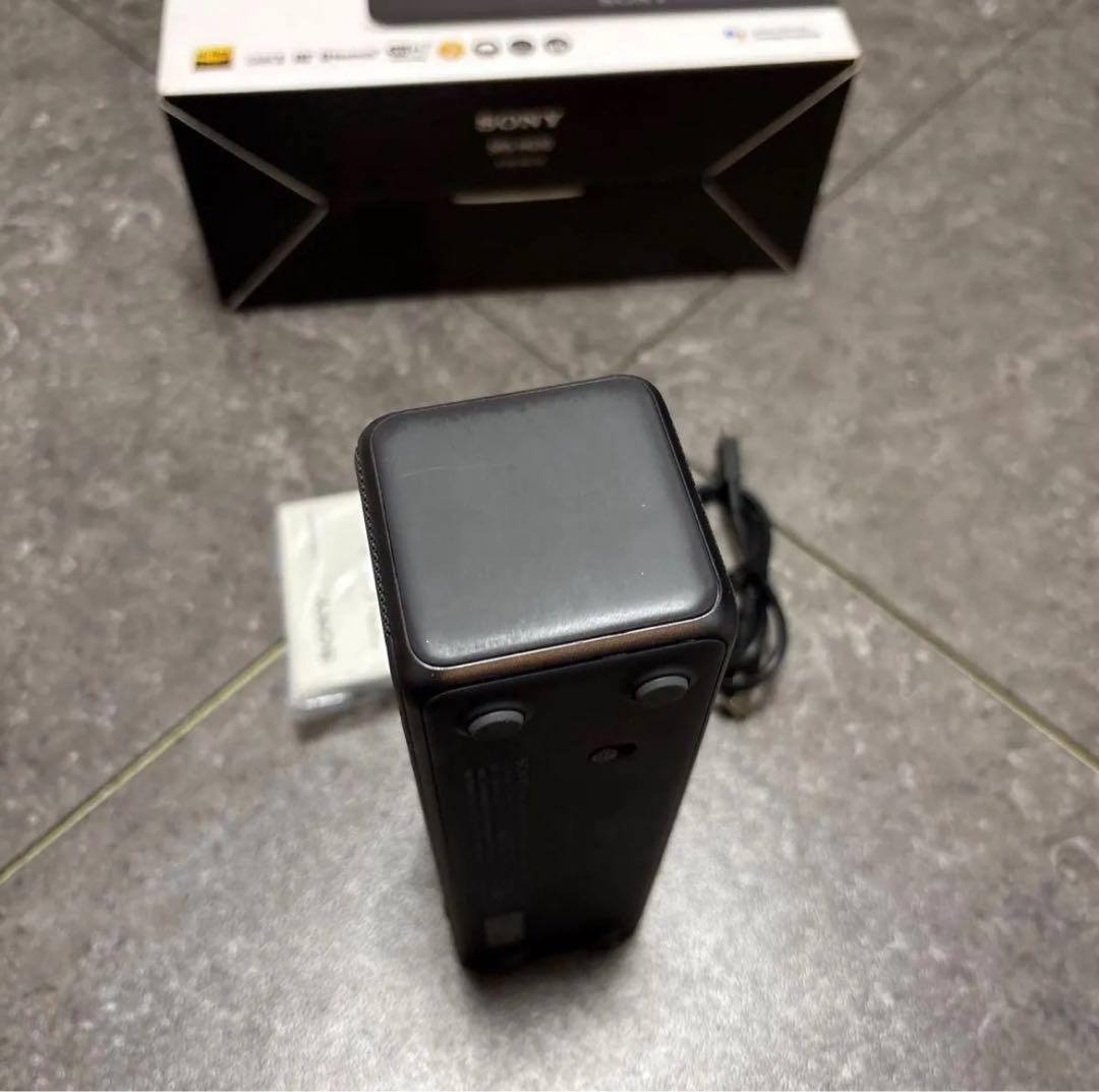 SONY/ソニーh.ear go 2 SRS-HG10ワイヤレススピーカー