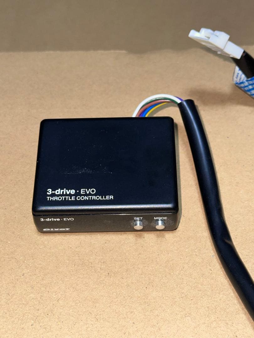 3-drive EVO スロットルコントローラー　zc33s装着可能！