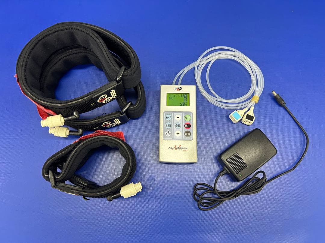 加圧マスターミニ ・　ニューエアバンド・加圧トレーニング