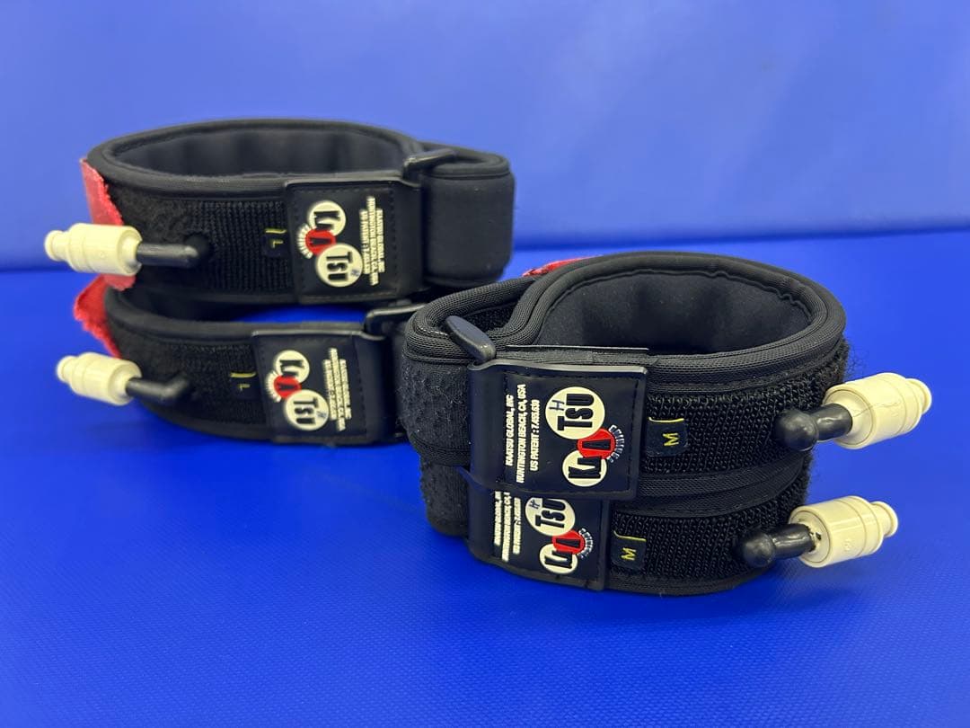 加圧マスターミニ ・　ニューエアバンド・加圧トレーニング