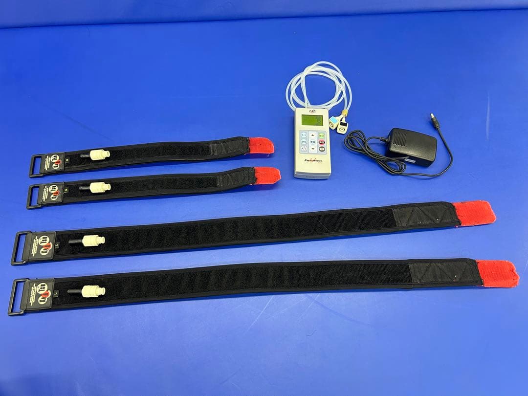 加圧マスターミニ ・　ニューエアバンド・加圧トレーニング