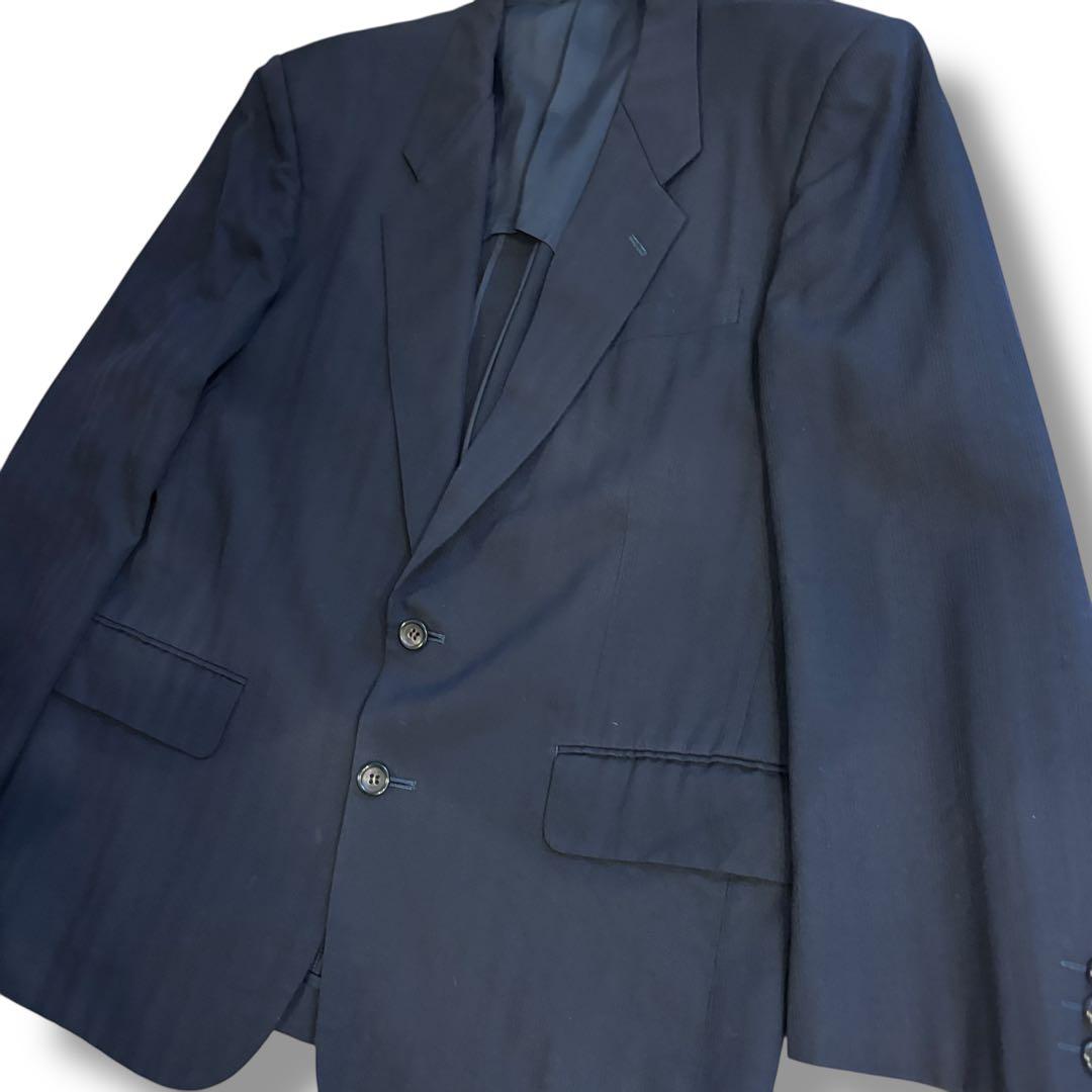 ^*^様 美品✨コムデギャルソンオム テーラードジャケット 本人期 80s スト