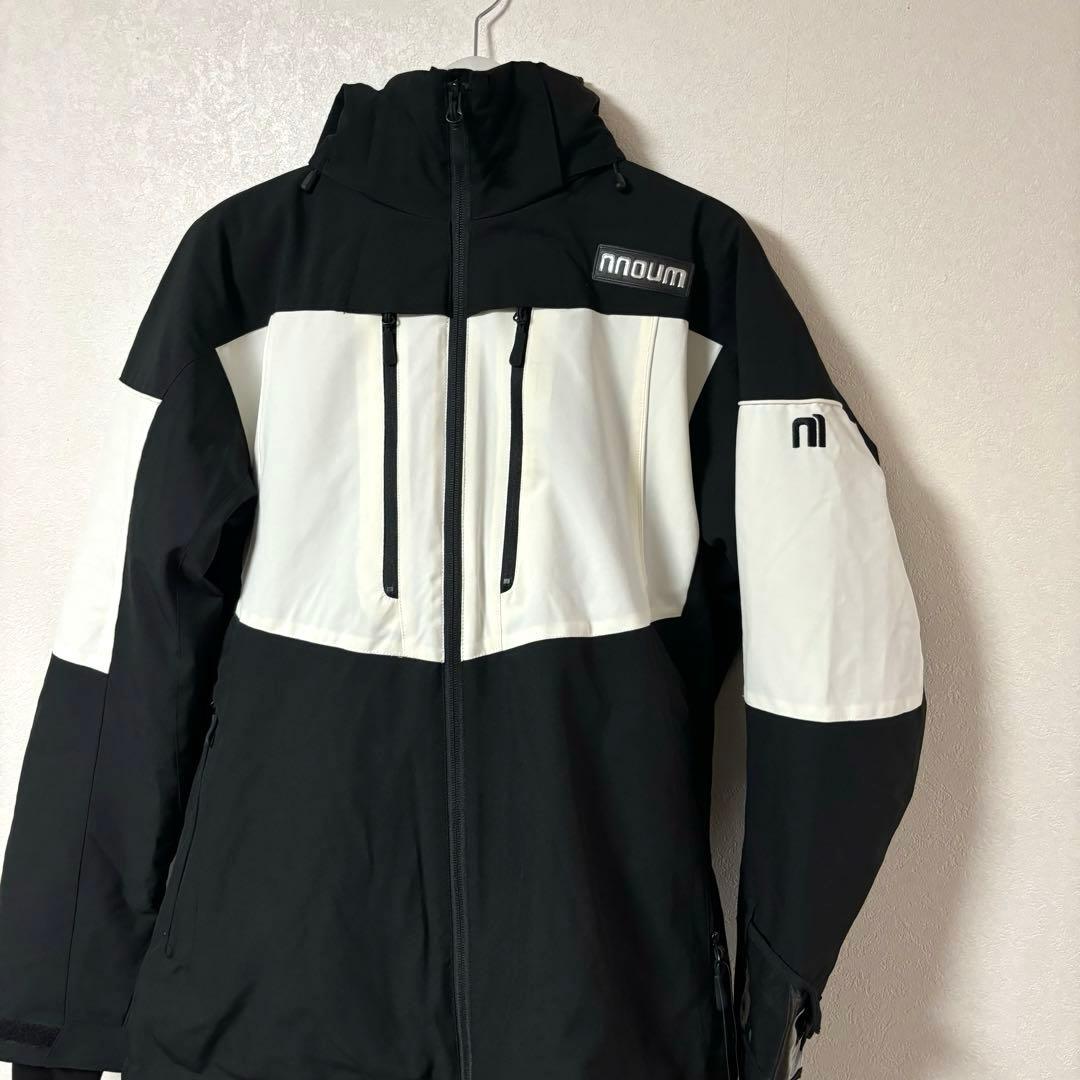 NNOUM ノアム　スキーウェア　セットアップ　美品　XXL