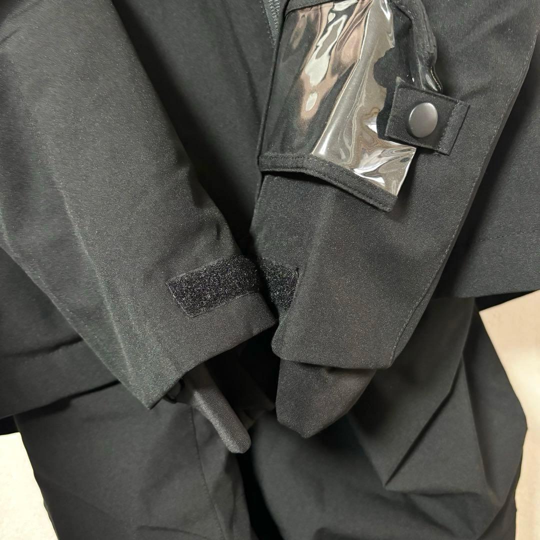 NNOUM ノアム　スキーウェア　セットアップ　美品　XXL