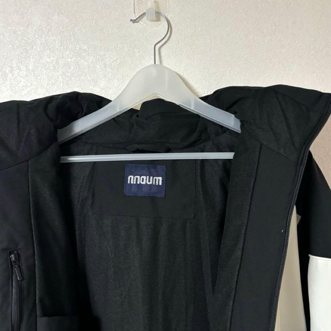 NNOUM ノアム　スキーウェア　セットアップ　美品　XXL