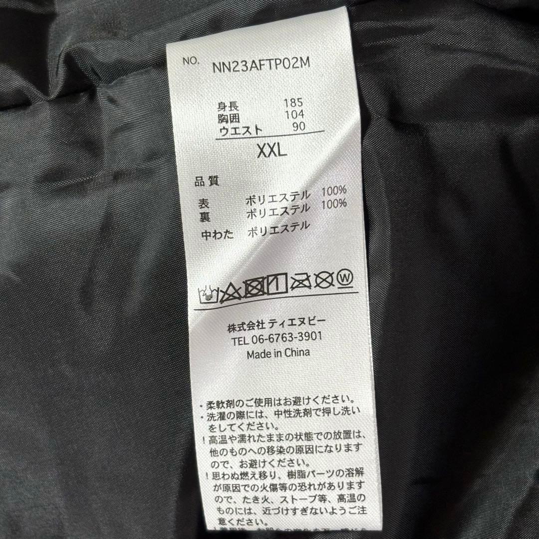 NNOUM ノアム　スキーウェア　セットアップ　美品　XXL