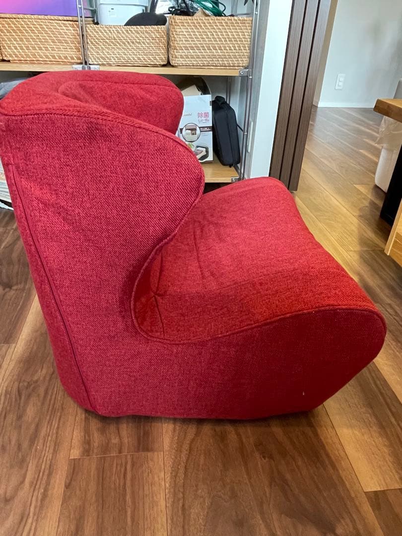 スタイルドクターチェア　Style Dr.CHAIR ST-DC2039F-R