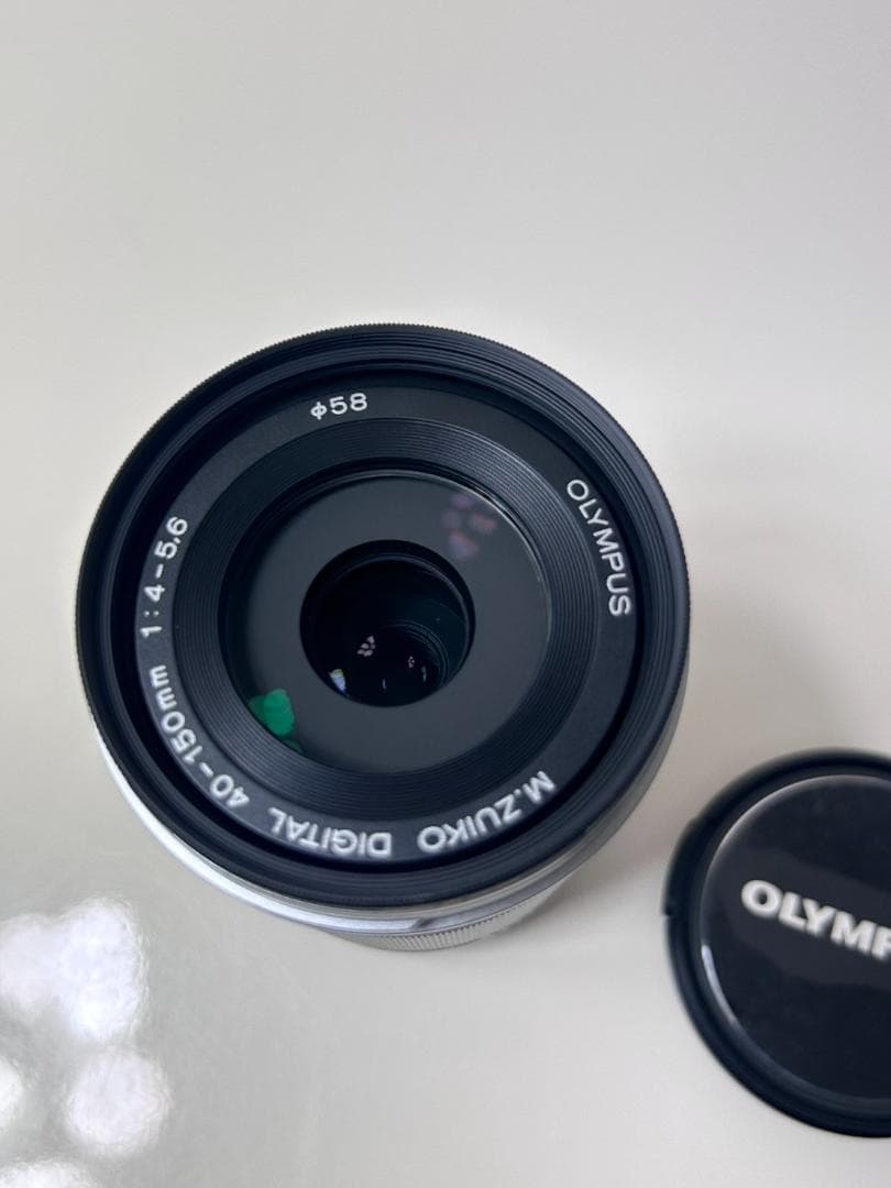 ★OLYMPUS M.ZUIKO DIGITAL ED 40-150mm R