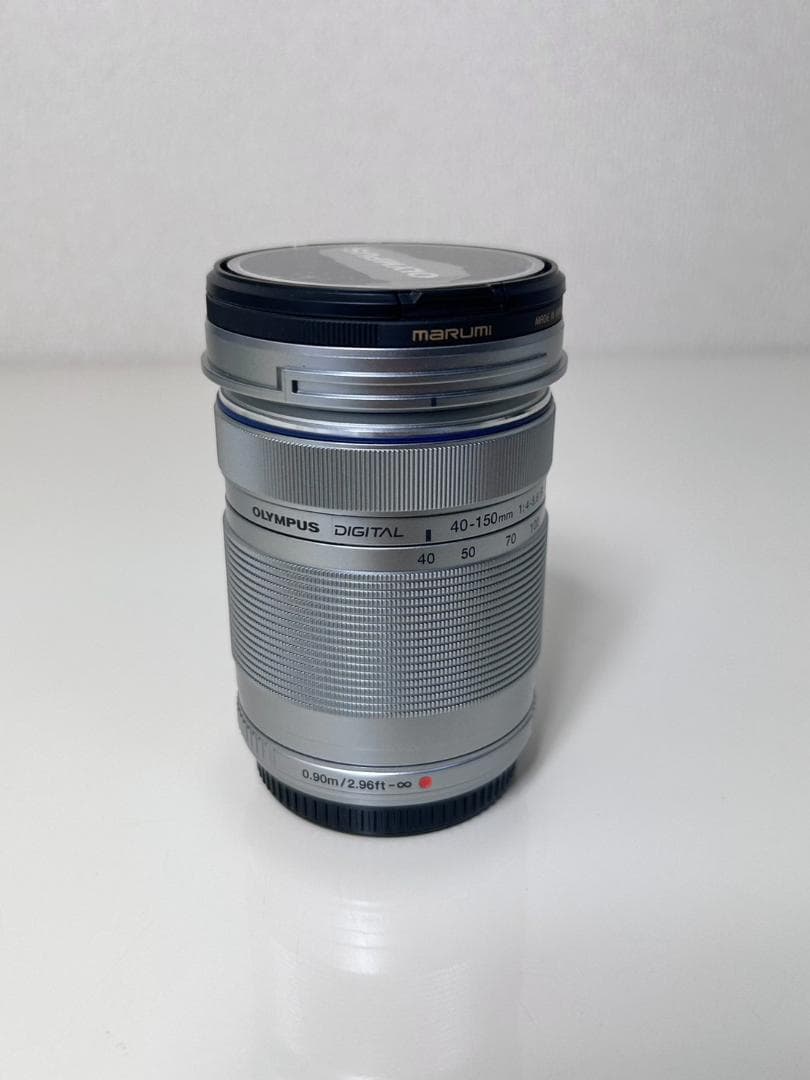 ★OLYMPUS M.ZUIKO DIGITAL ED 40-150mm R