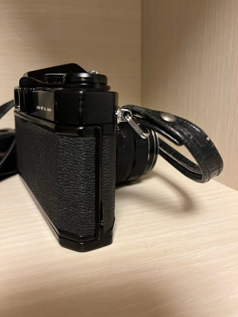 ASAHI PENTAX spotmatic ペンタックススポットマチック　昭和