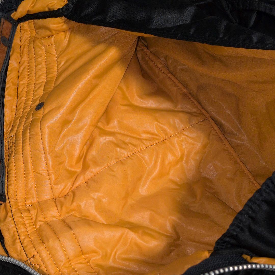 PORTER ダッフルバック タンカー 2way ブラック