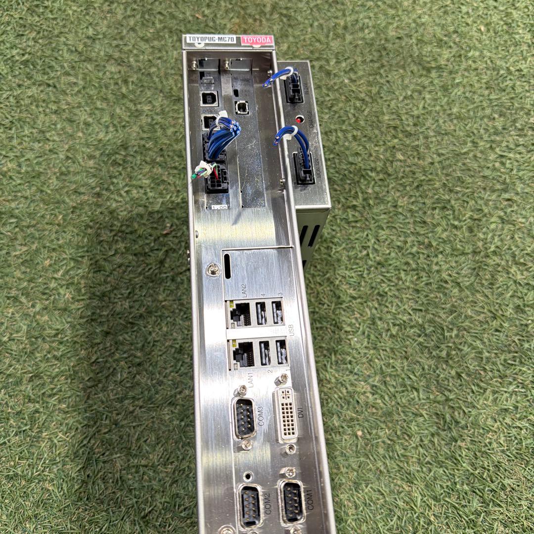 TOYODA TOYOPUC-MC70 CNC CPU コントローラー