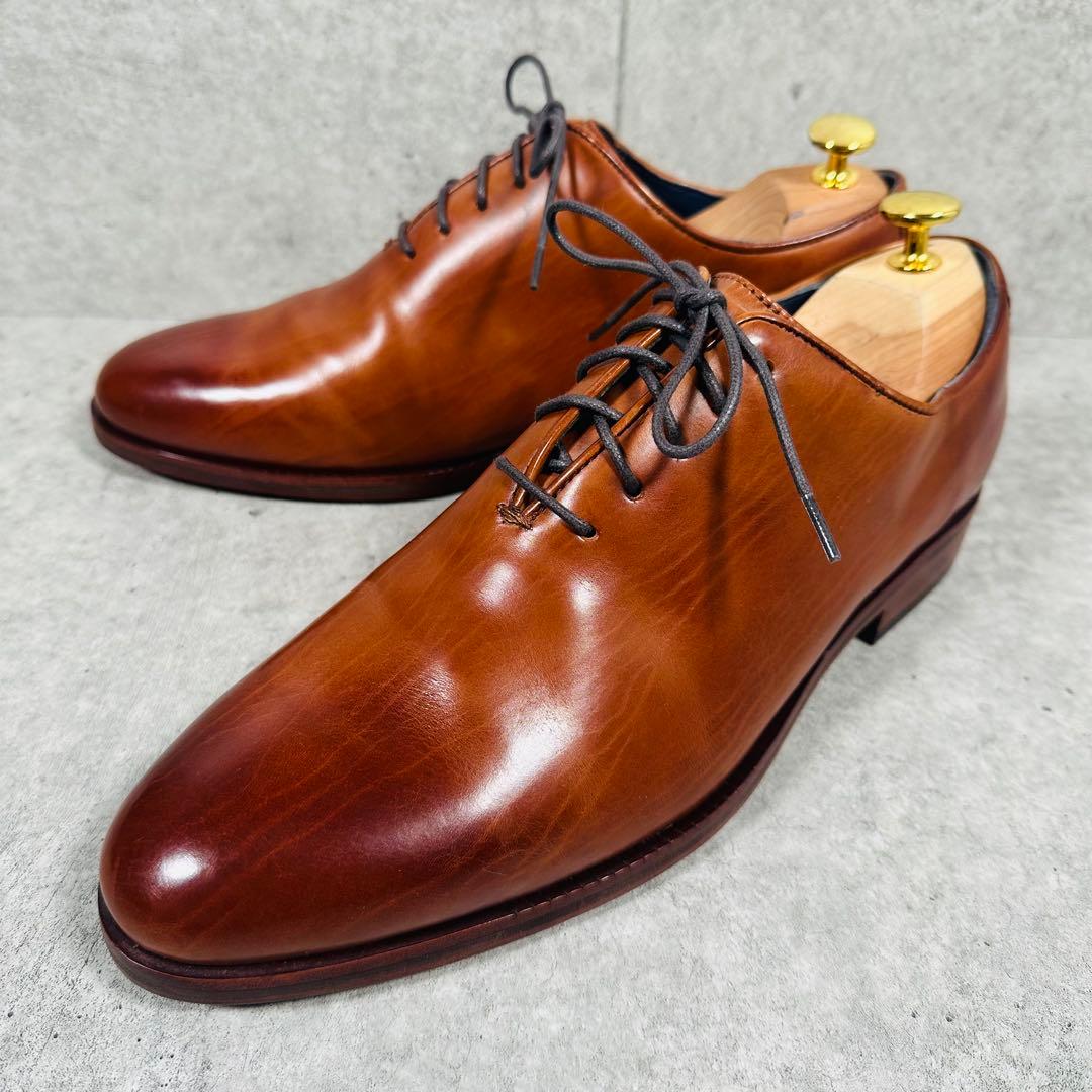 コールハーン ドレスシューズ ワシントン グランド ホールカット 26.5cm