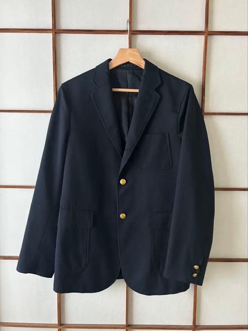 BEAMS PLUS / 3B Blazer Combat Wool（ブレザー）