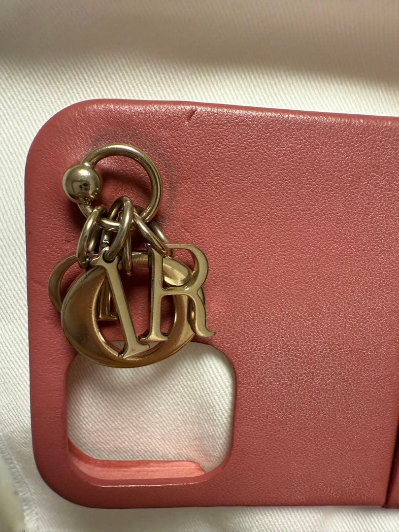 Dior iPhoneケース iPhone12 12Pro