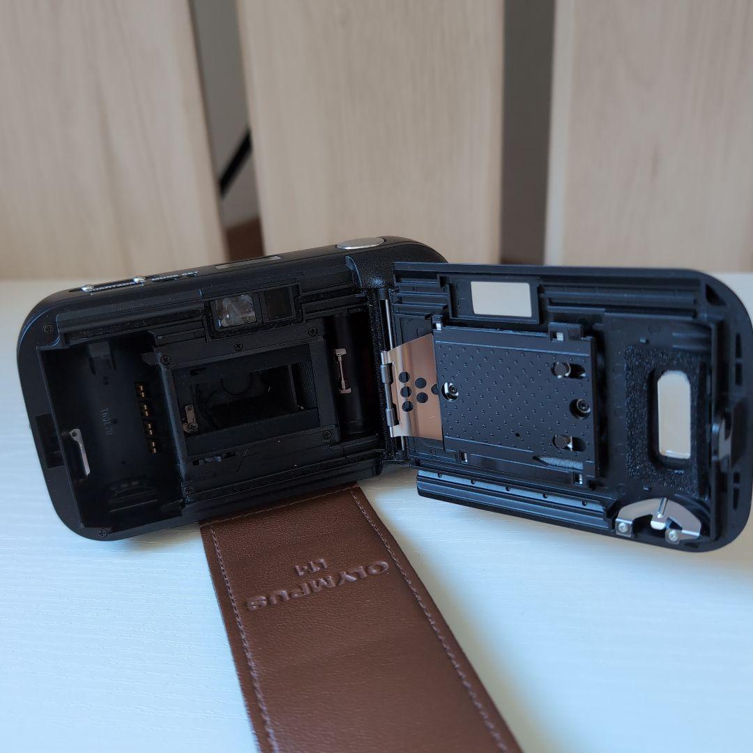 オリンパス　OLYMPUS　LT−1 コンパクトフィルムカメラ　(説明書付き)