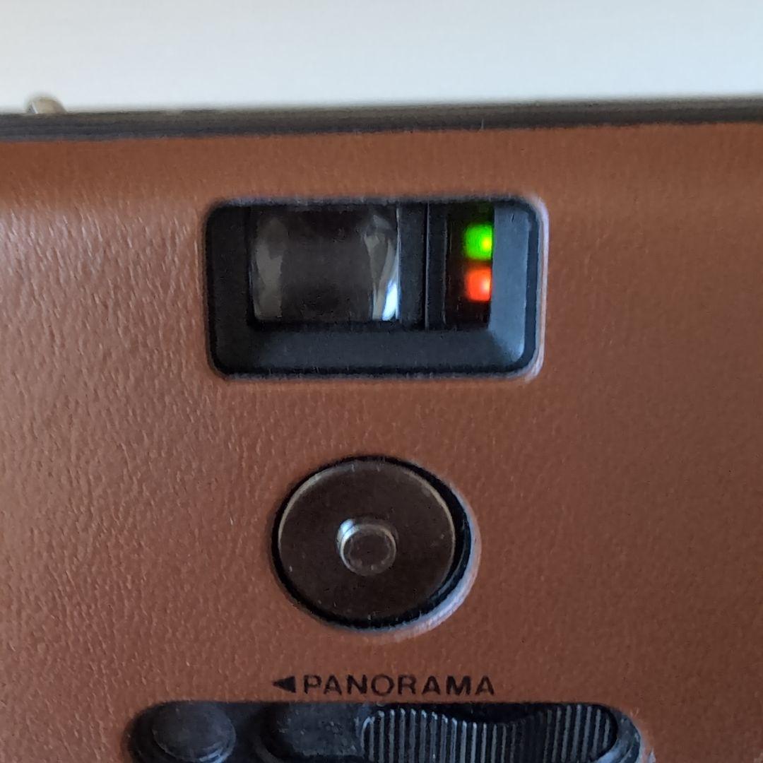 オリンパス　OLYMPUS　LT−1 コンパクトフィルムカメラ　(説明書付き)