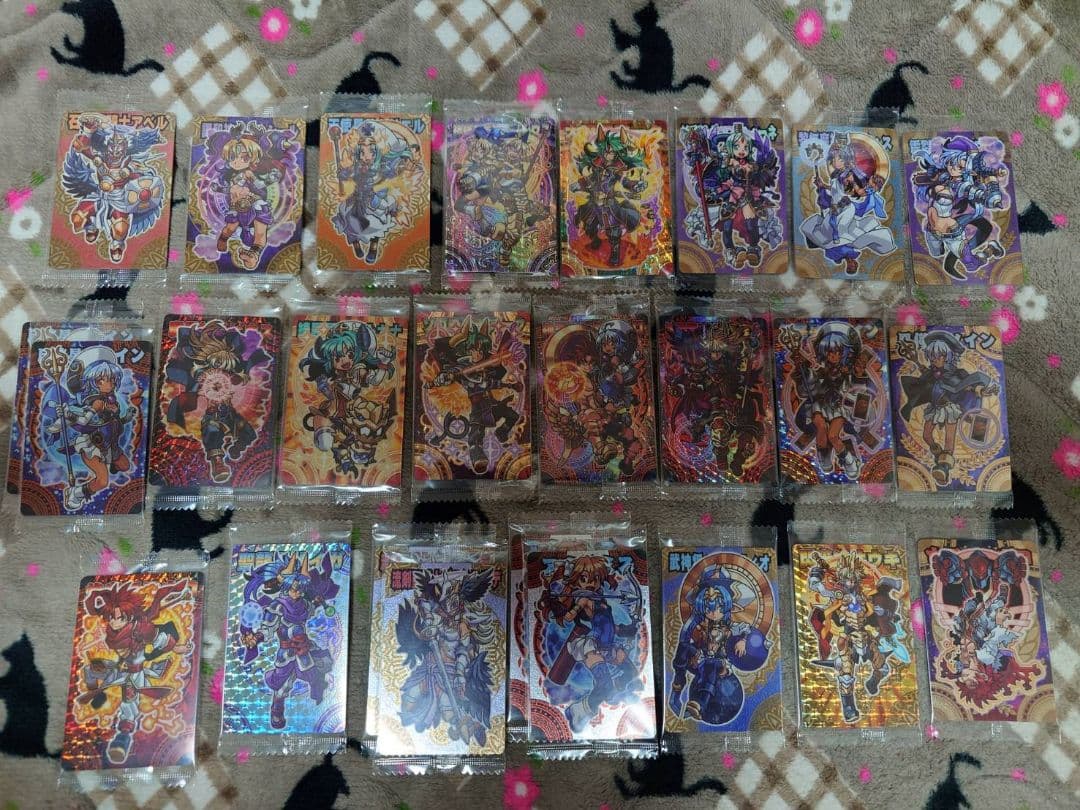 神羅万象チョコ まとめ売り 未開封