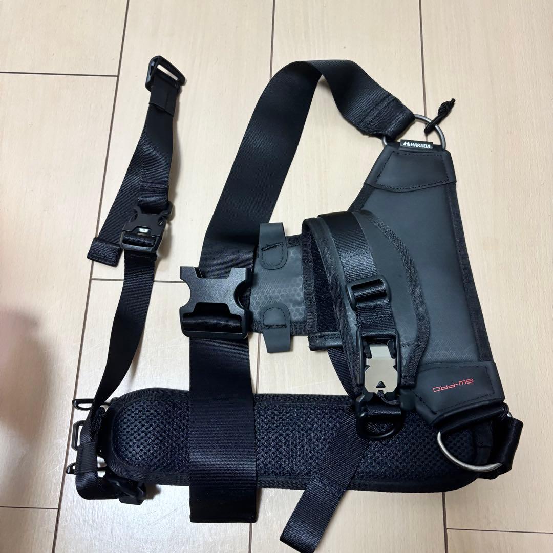 [新品] HAKUBA カメラホルスター GW-Pro G3 SGWPG3-CH