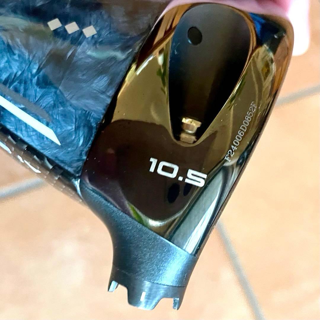 パラダイム Ai SMOKE トリプルダイヤ キャロウェイ ドライバー 美品