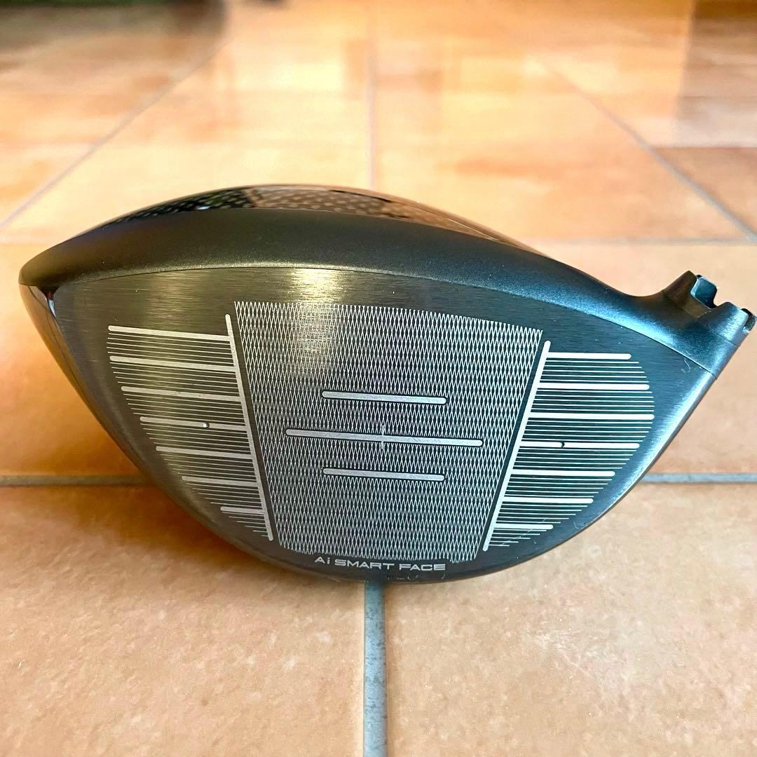 パラダイム Ai SMOKE トリプルダイヤ キャロウェイ ドライバー 美品