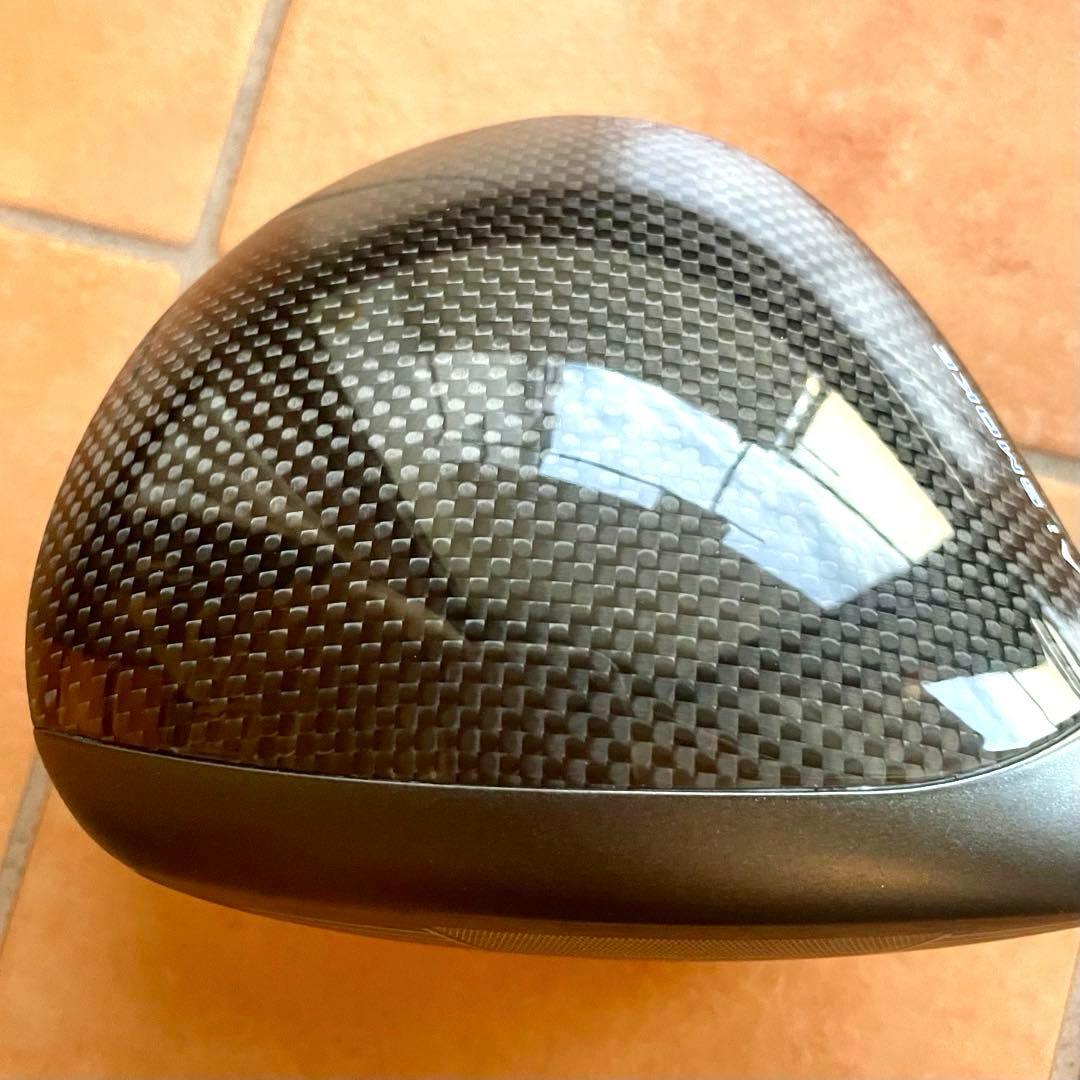 パラダイム Ai SMOKE トリプルダイヤ キャロウェイ ドライバー 美品