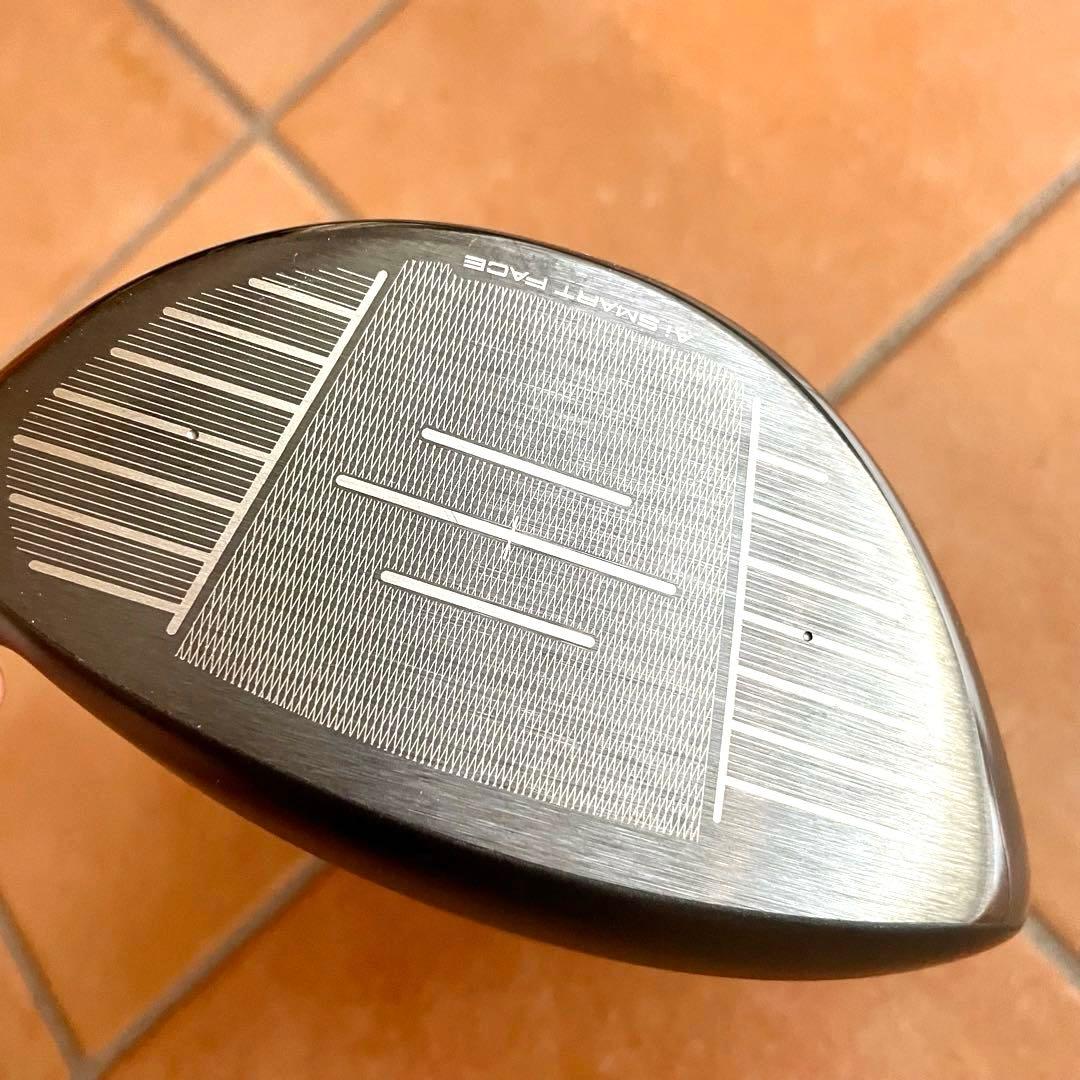 パラダイム Ai SMOKE トリプルダイヤ キャロウェイ ドライバー 美品