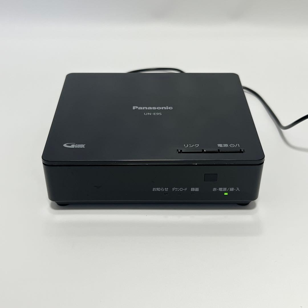 Panasonic ポータブルテレビ プライベートビエラ UN-10CE9