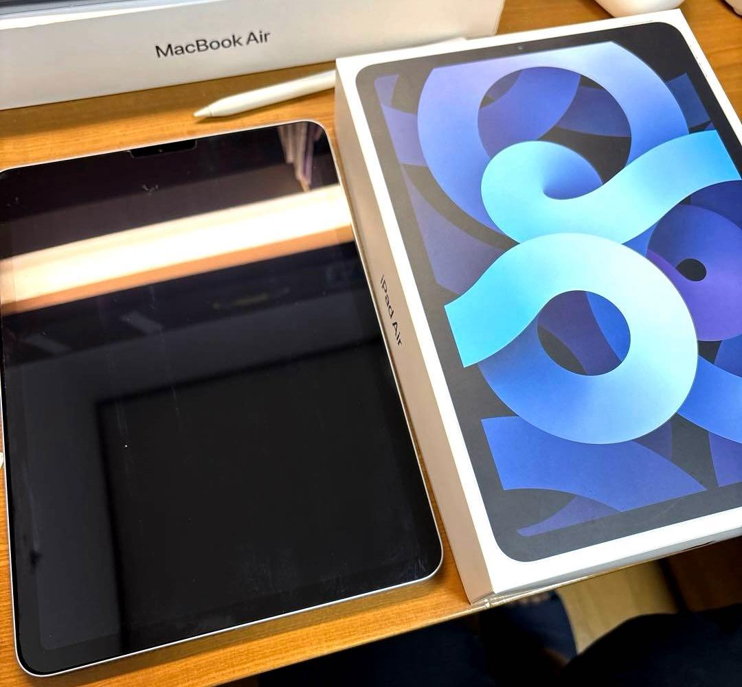 【りょうた】iPad Air 11インチ（第4世代）