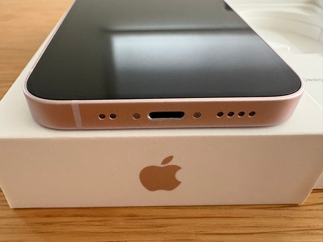 Apple iPhone 13mini ピンク 本体 256GB