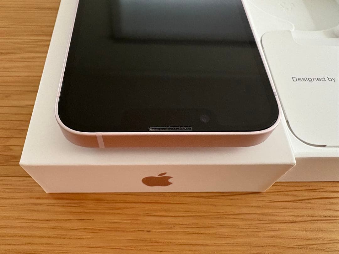 Apple iPhone 13mini ピンク 本体 256GB