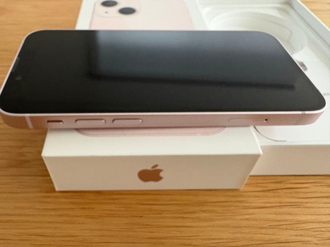 Apple iPhone 13mini ピンク 本体 256GB